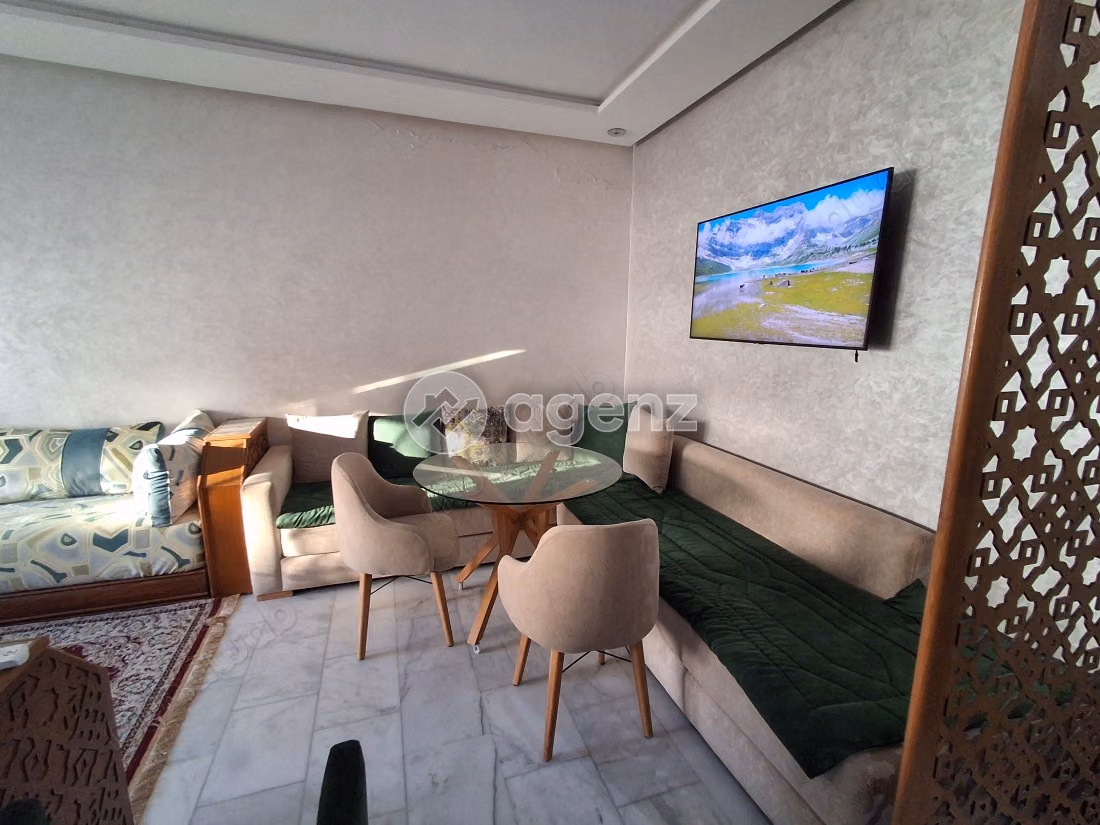 Appartement à vendre 70 m², 2 chambres Bouskoura Bouskoura