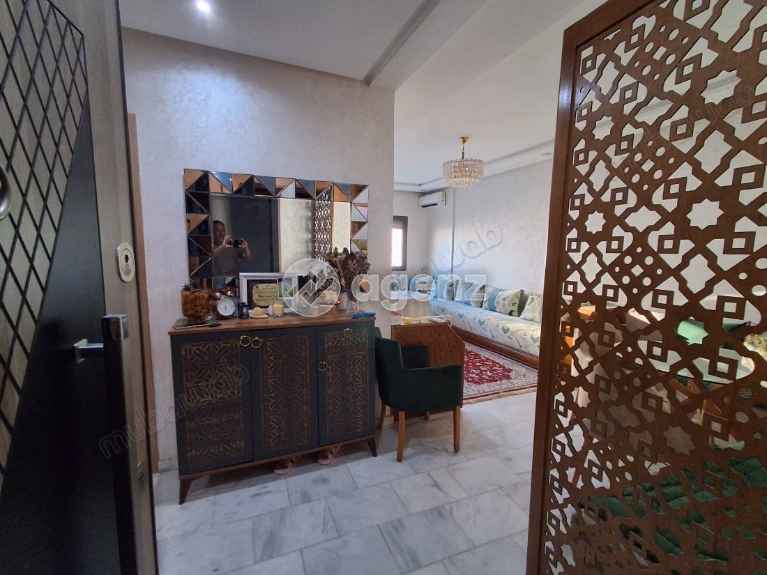 Appartement à vendre 70 m², 2 chambres Bouskoura Bouskoura
