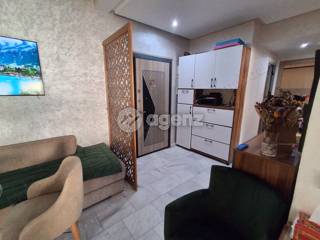 Appartement à vendre 70 m², 2 chambres Bouskoura Bouskoura