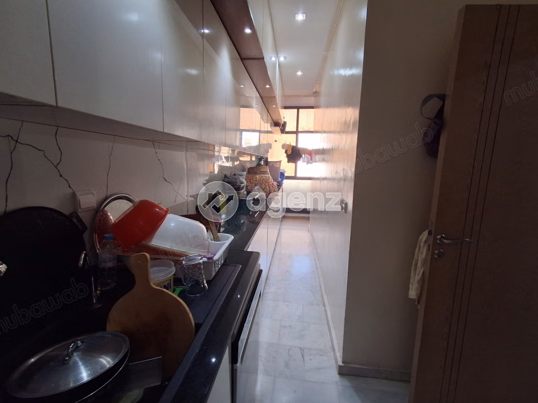 Appartement à vendre 70 m², 2 chambres Bouskoura Bouskoura
