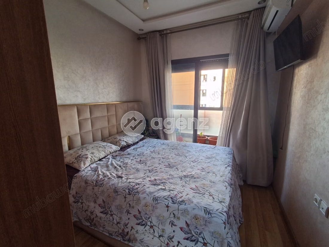 Appartement à vendre 70 m², 2 chambres Bouskoura Bouskoura