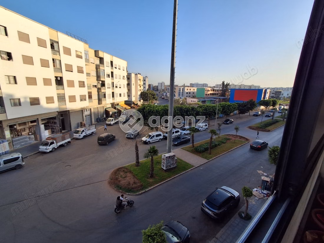 Appartement à vendre 70 m², 2 chambres Bouskoura Bouskoura