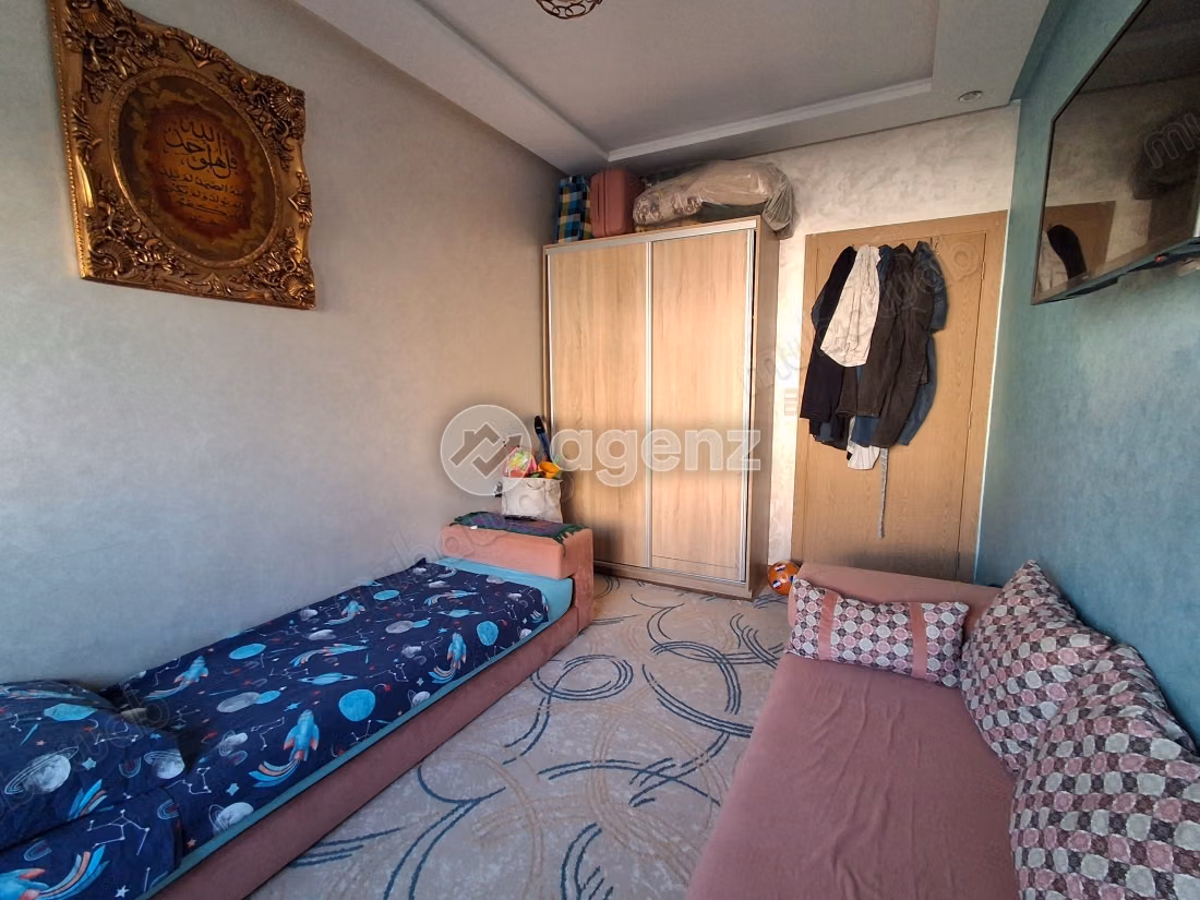Appartement à vendre 70 m², 2 chambres Bouskoura Bouskoura