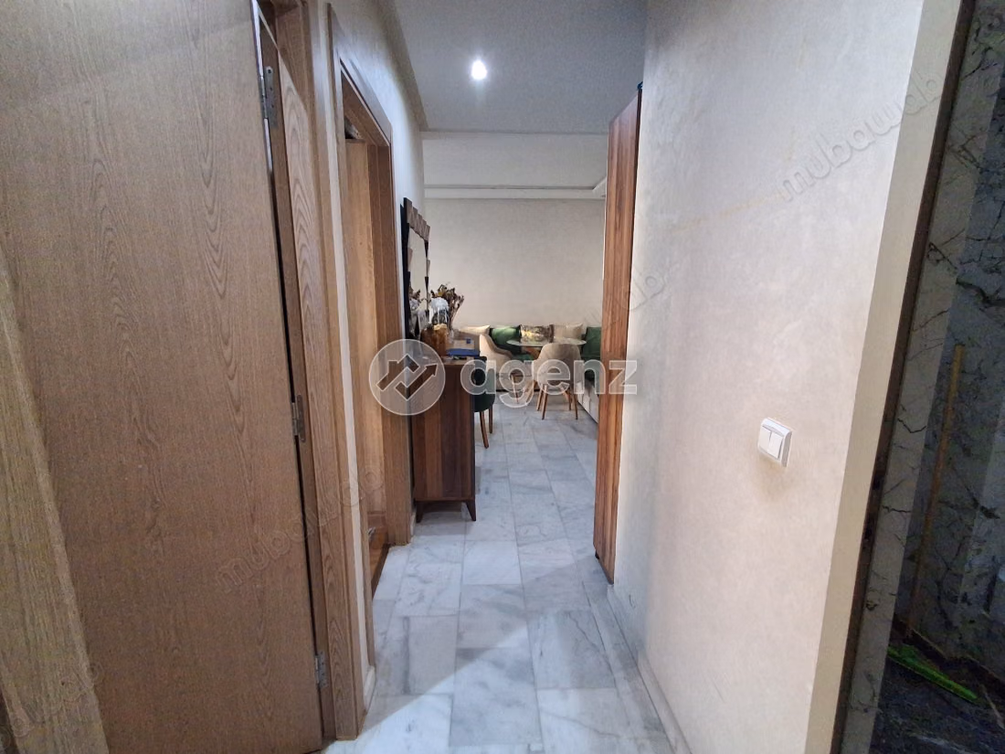 Appartement à vendre 70 m², 2 chambres Bouskoura Bouskoura