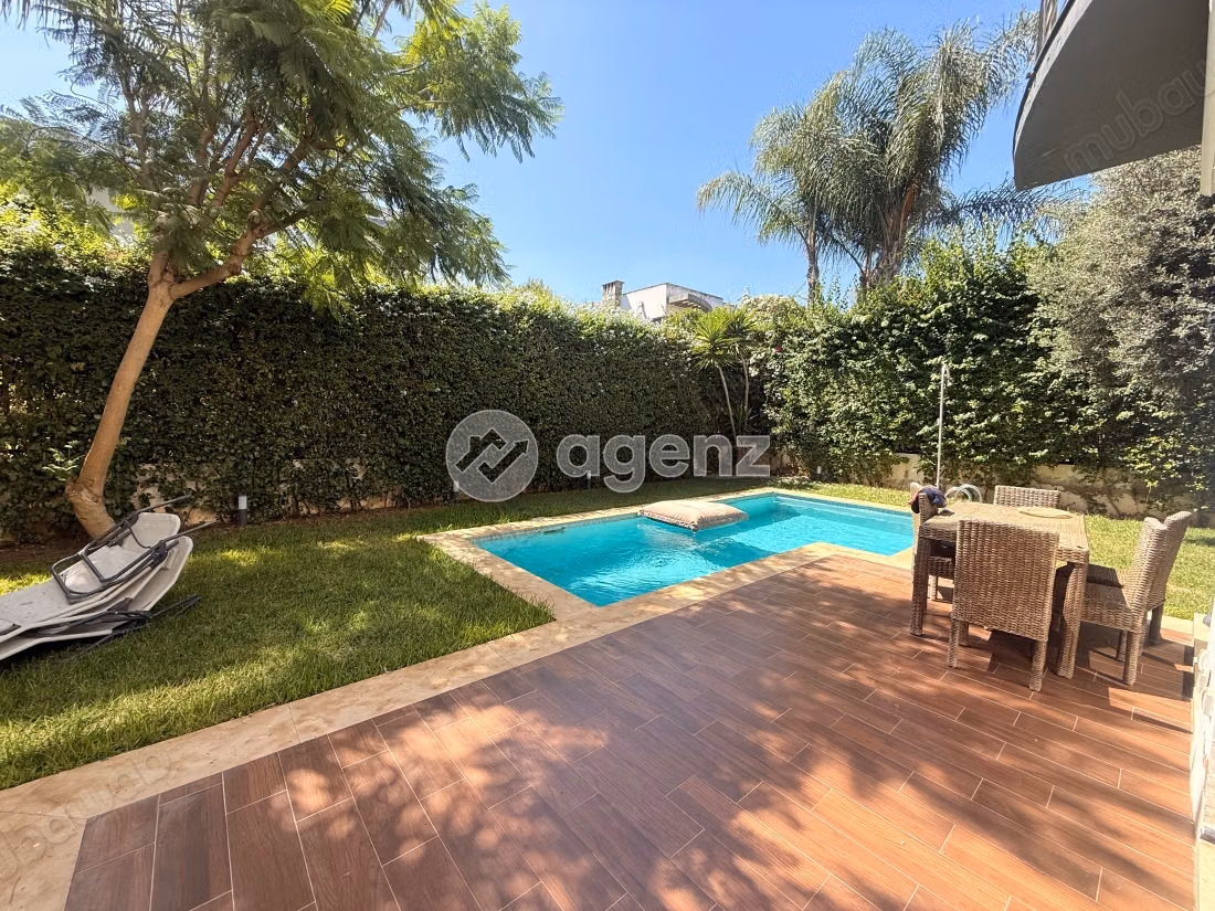 Villa en venta 450 m², 4 habitaciones Bouskoura Bouskoura