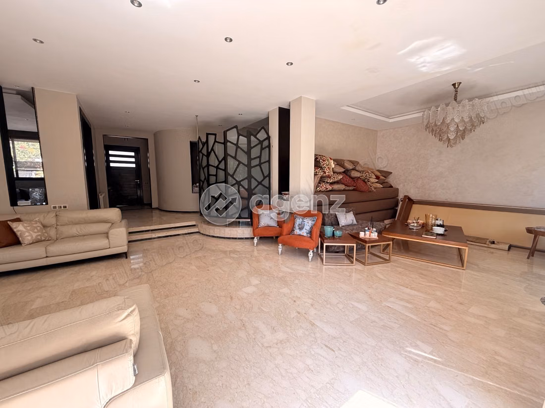 Villa en venta 450 m², 4 habitaciones Bouskoura Bouskoura