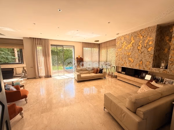 Villa en venta 450 m², 4 habitaciones Bouskoura Bouskoura
