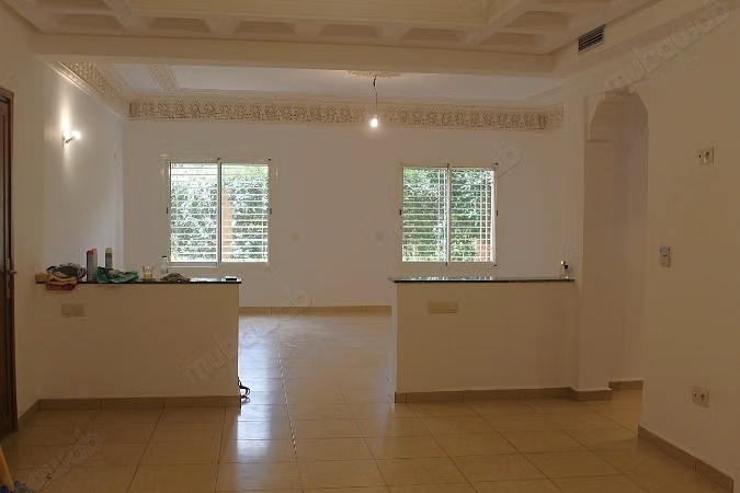 Grand 3 chambres en Rdc a Victor HUGO