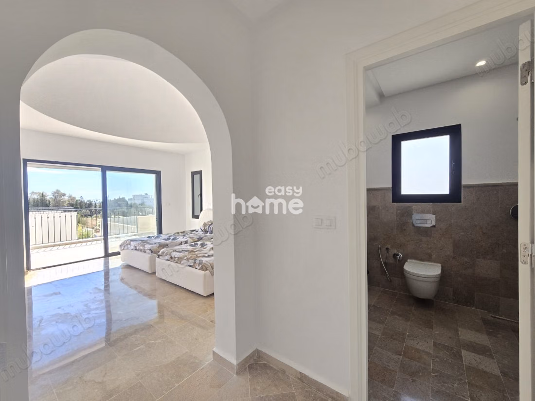 Villa de 230m² sur 391m² de terrain