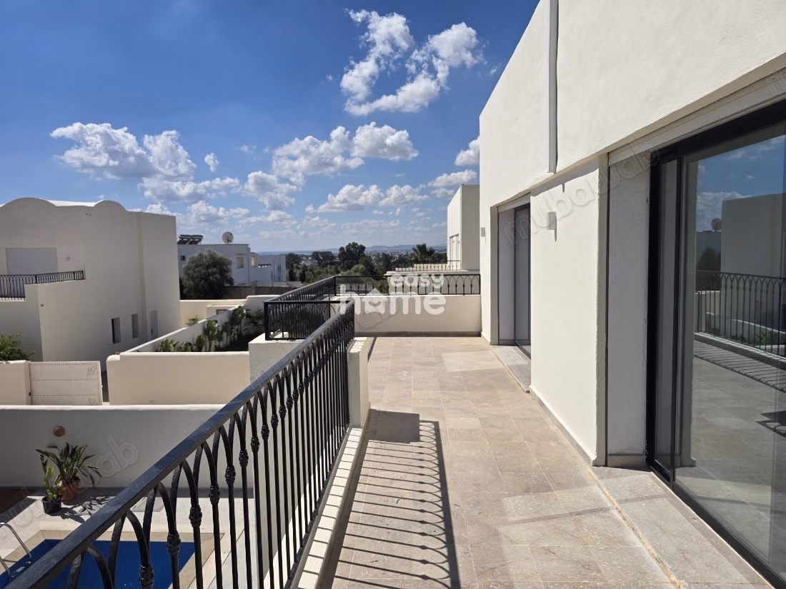 Villa de 230m² sur 391m² de terrain