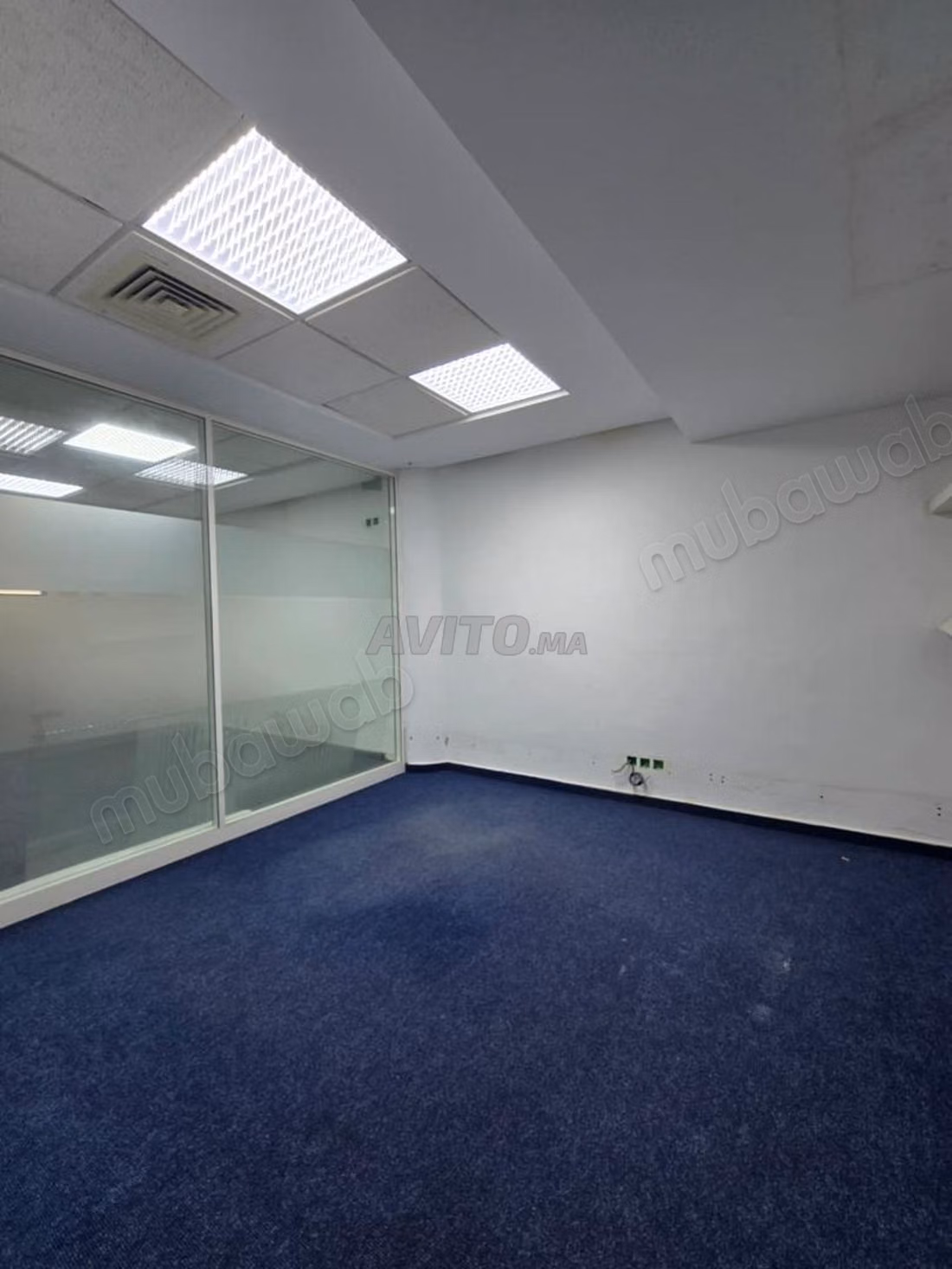 Office for rent in Abdelmoumen