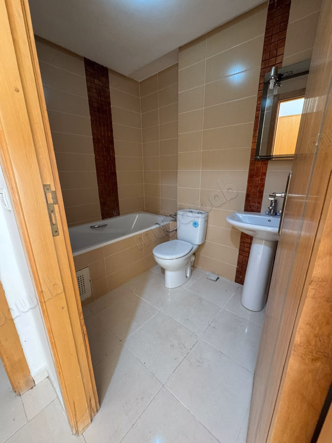 Large apartment Bd Mohamed 6