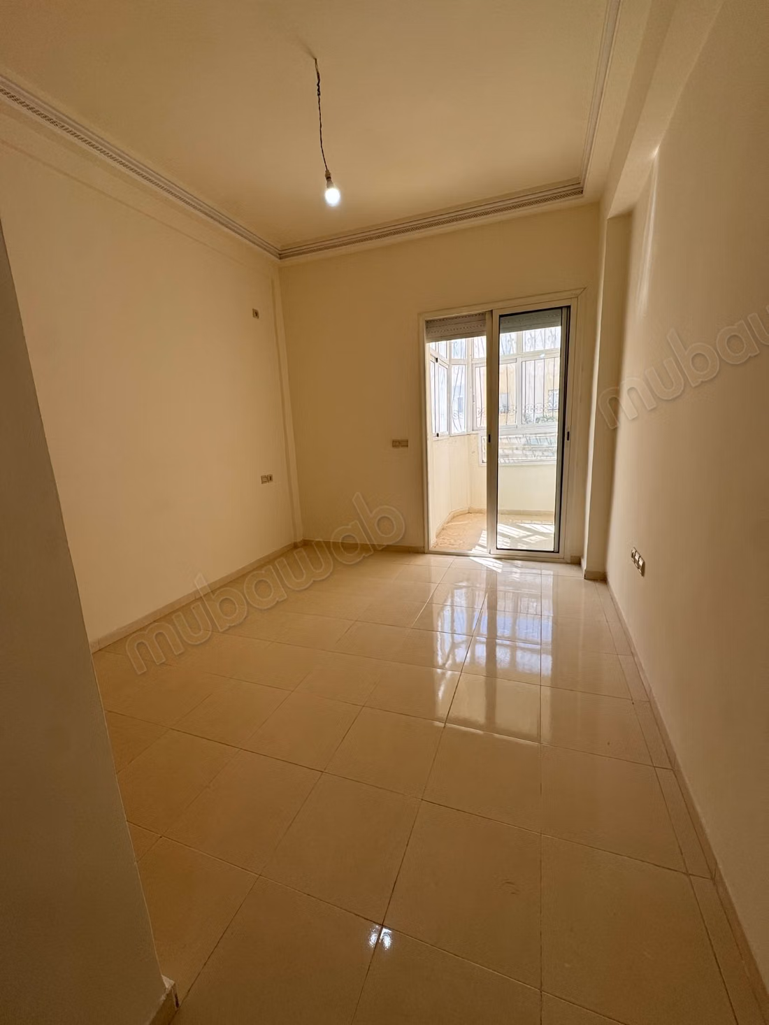 Large apartment Bd Mohamed 6