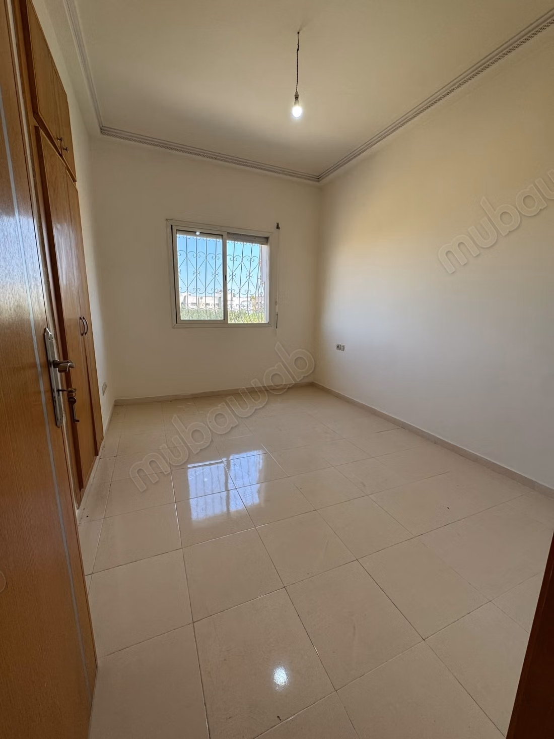 Large apartment Bd Mohamed 6