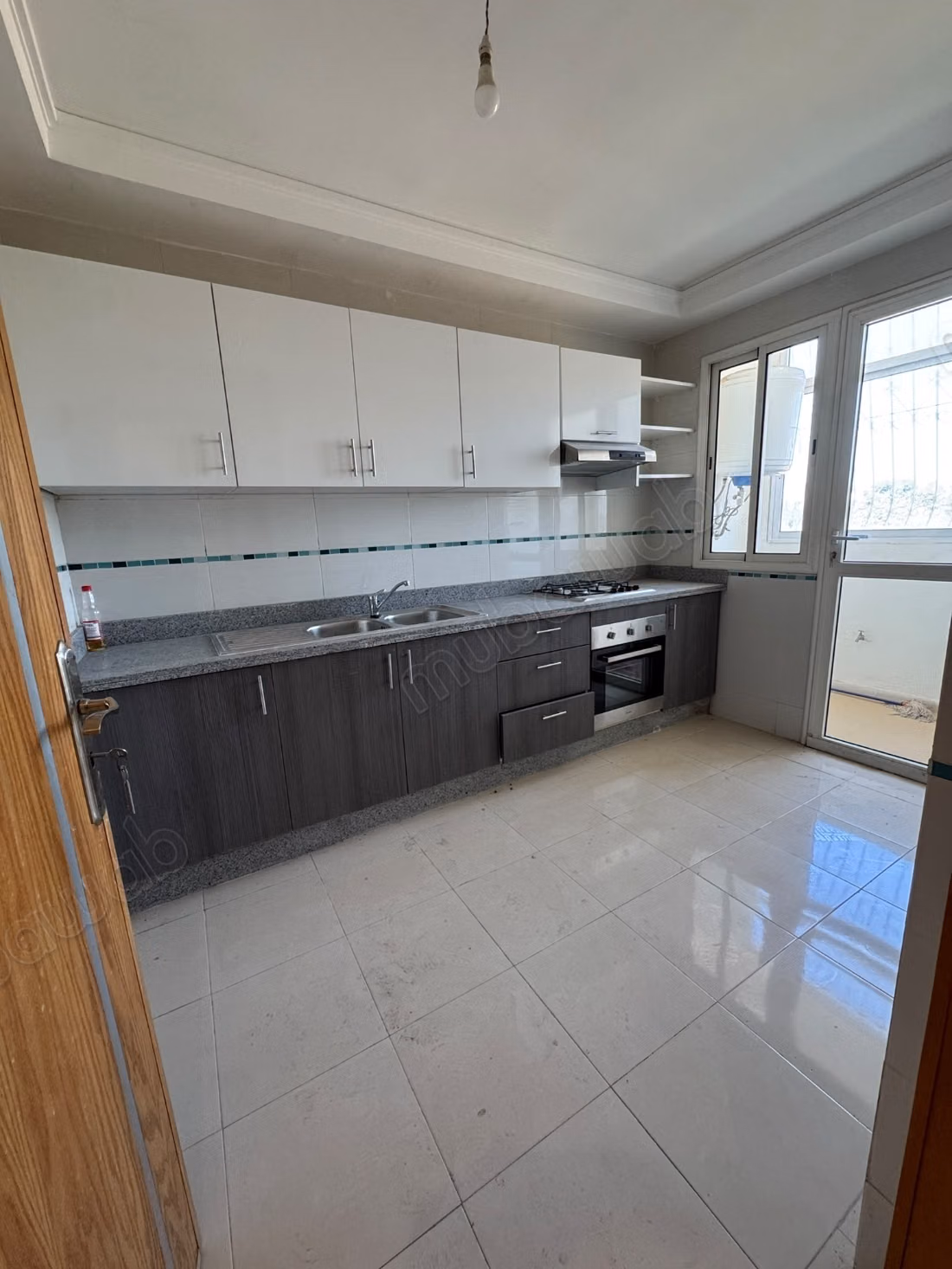 Large apartment Bd Mohamed 6
