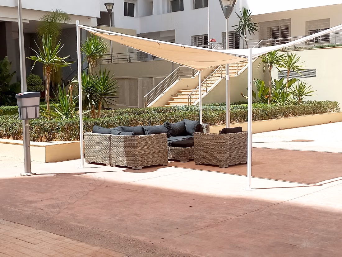Apartamento Prestigioso Amueblado con Wi Fi Piscina