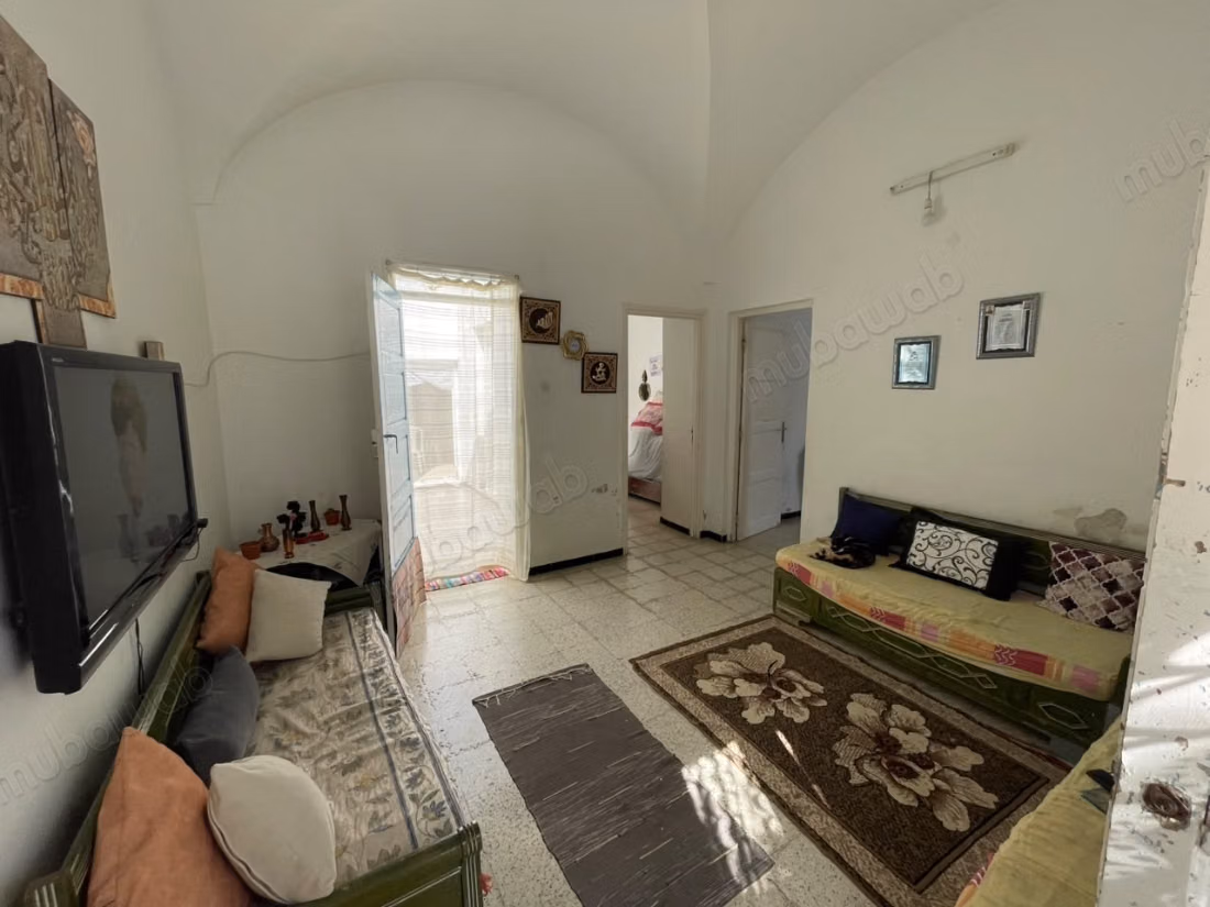 For sale independent villa S2 in Cité Ennour