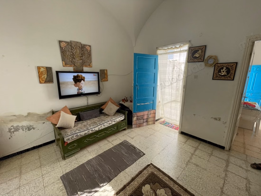 For sale independent villa S2 in Cité Ennour