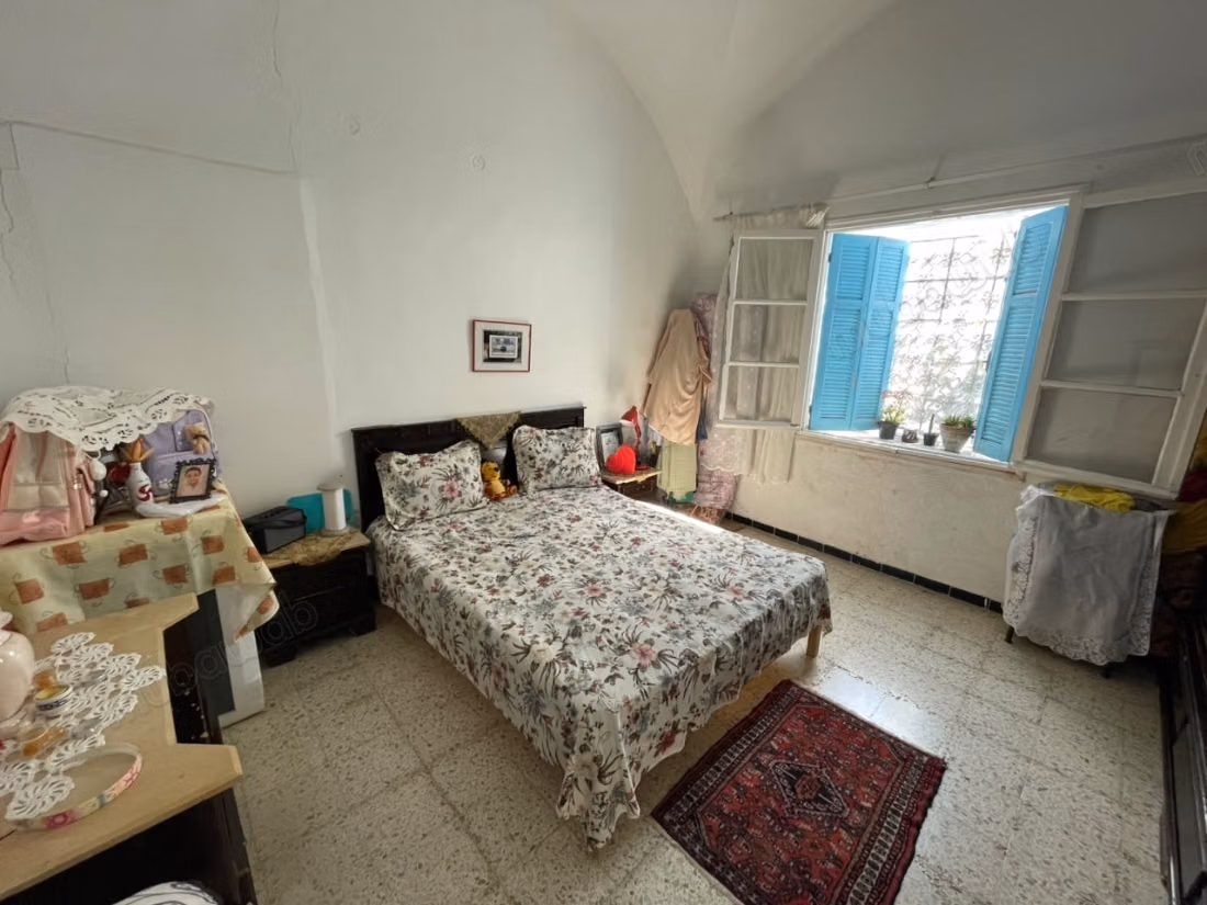 For sale independent villa S2 in Cité Ennour