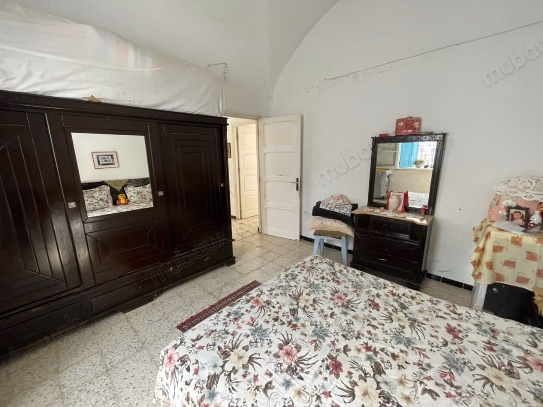 For sale independent villa S2 in Cité Ennour