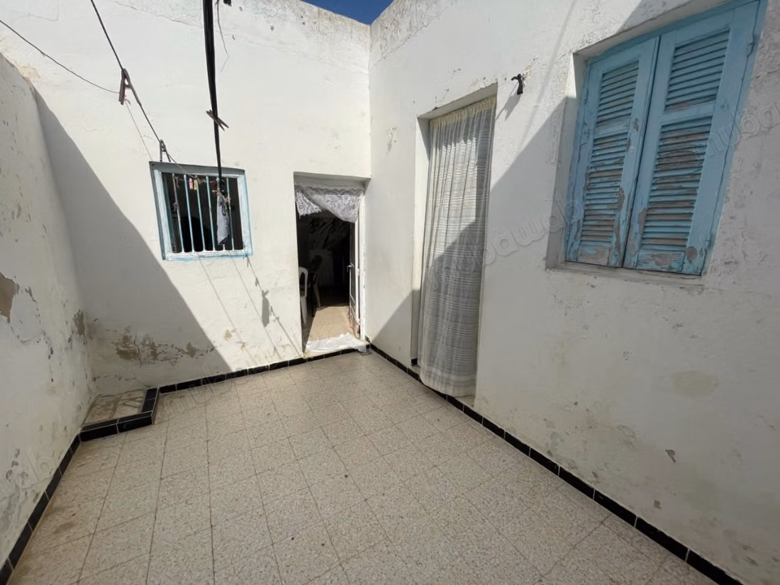 For sale independent villa S2 in Cité Ennour
