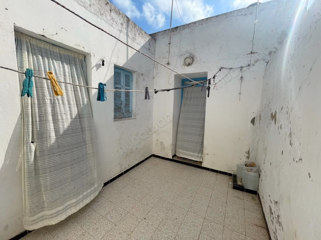 For sale independent villa S2 in Cité Ennour