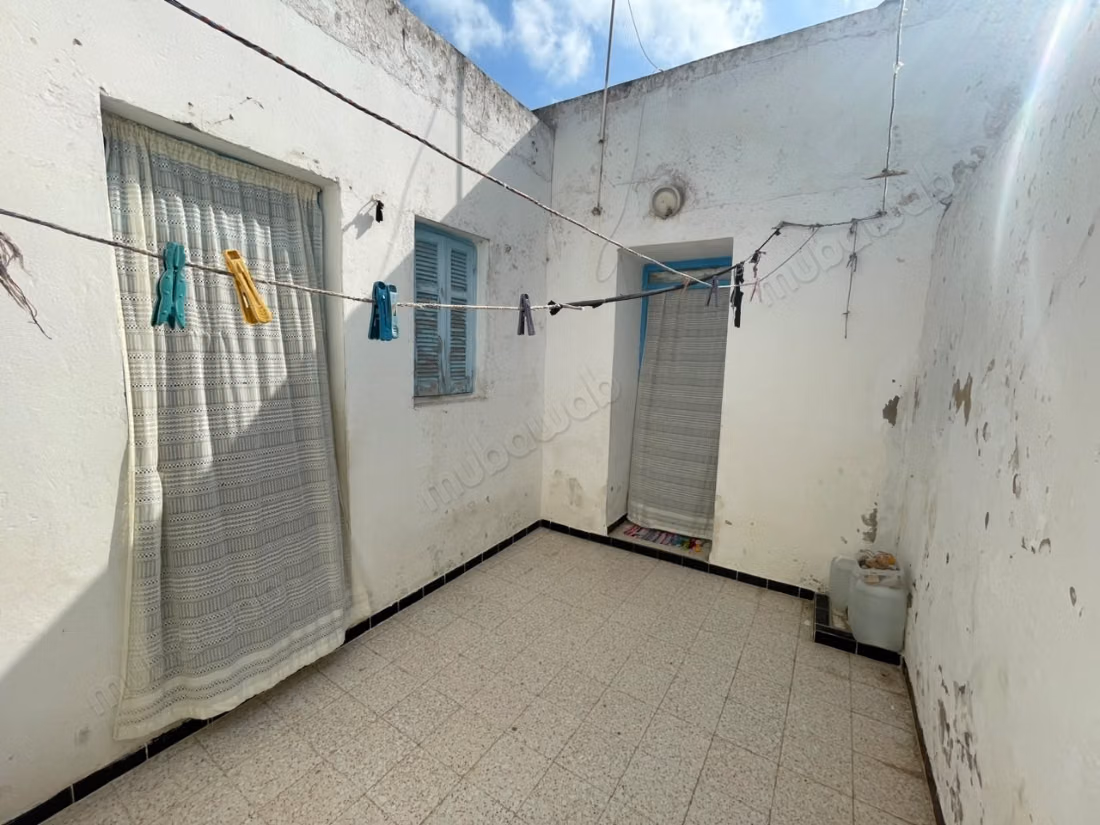 For sale independent villa S2 in Cité Ennour