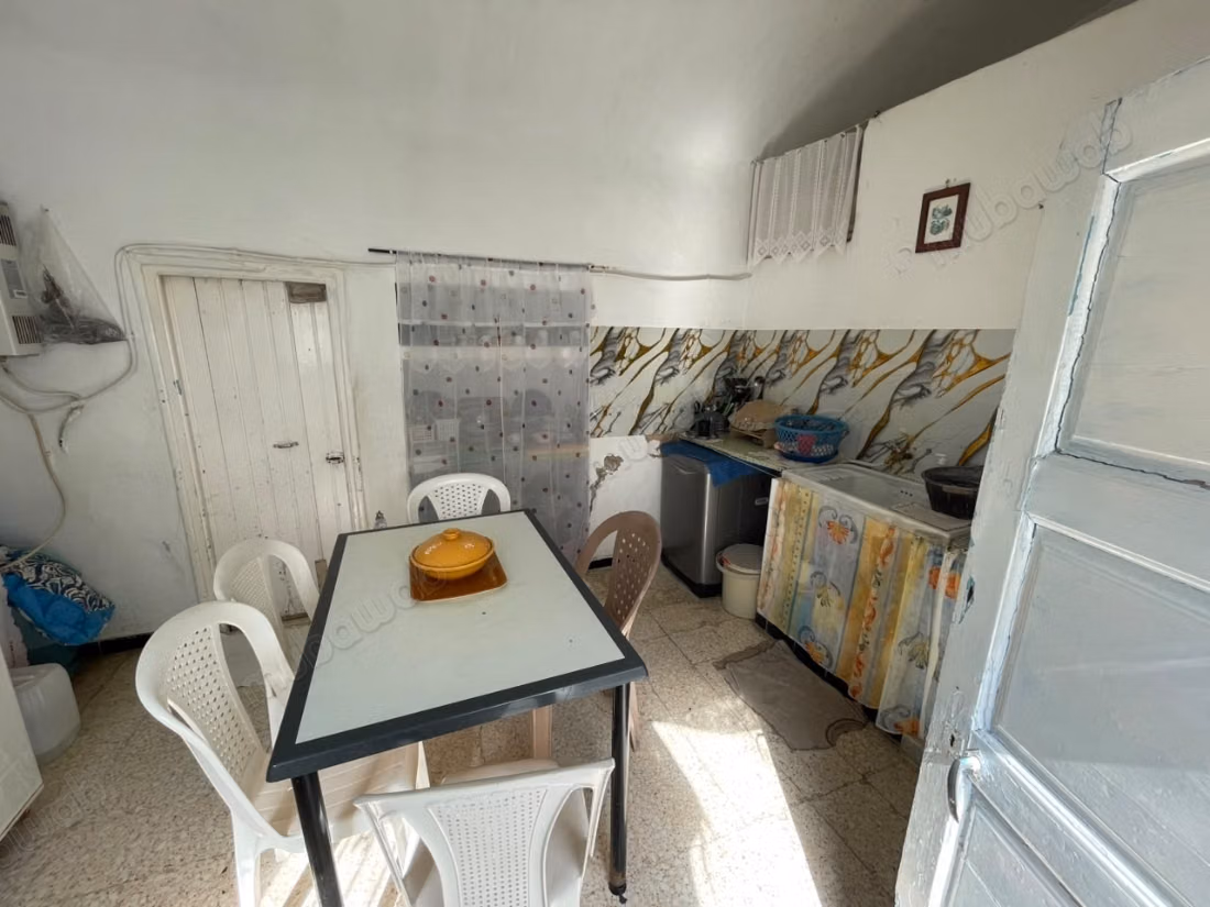 For sale independent villa S2 in Cité Ennour