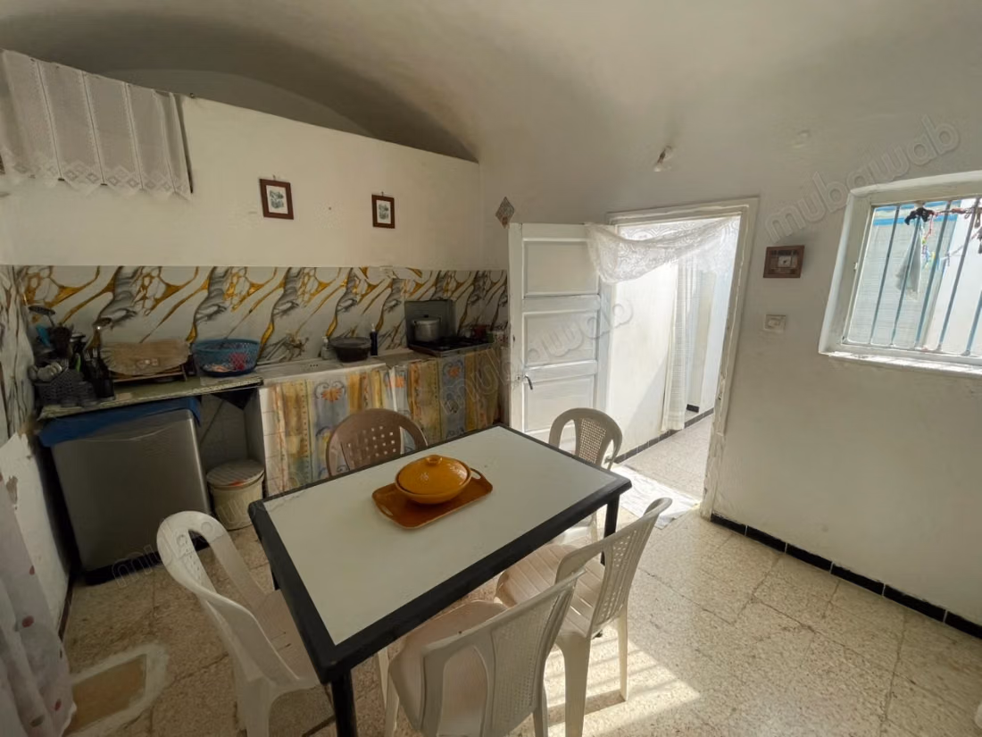 For sale independent villa S2 in Cité Ennour