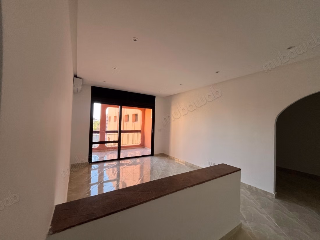 Empty Apartment or Office for Rent – Gueliz