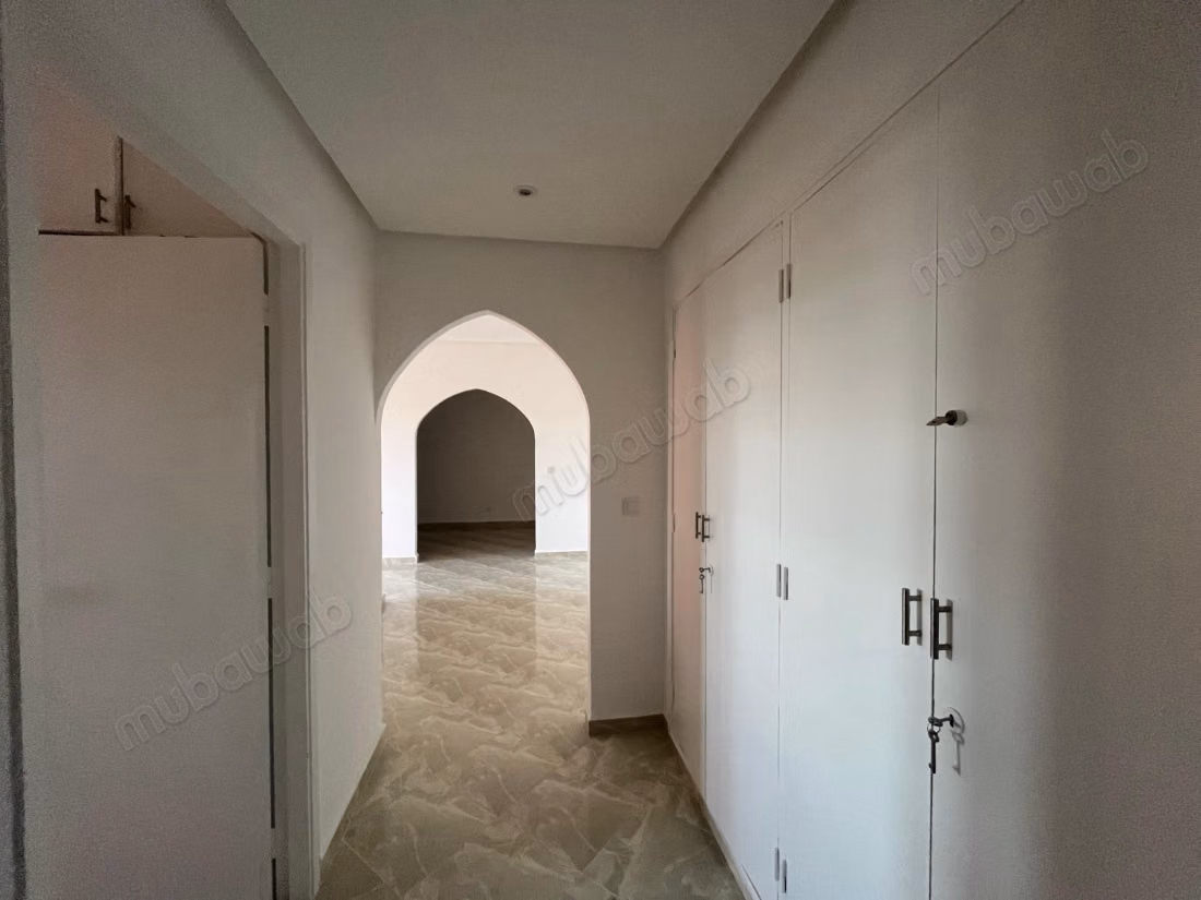 Empty Apartment or Office for Rent – Gueliz