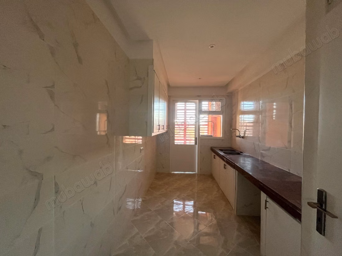 Empty Apartment or Office for Rent – Gueliz