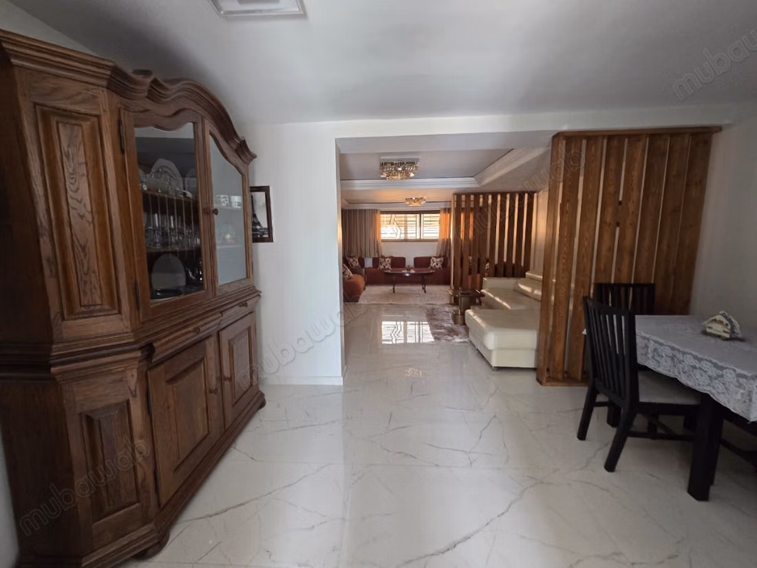 For rent furnished 80 m² ground floor Talborjt