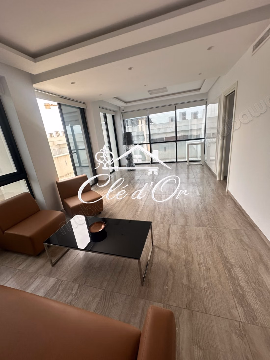 Office H4 for rent in the Gardens of Carthage