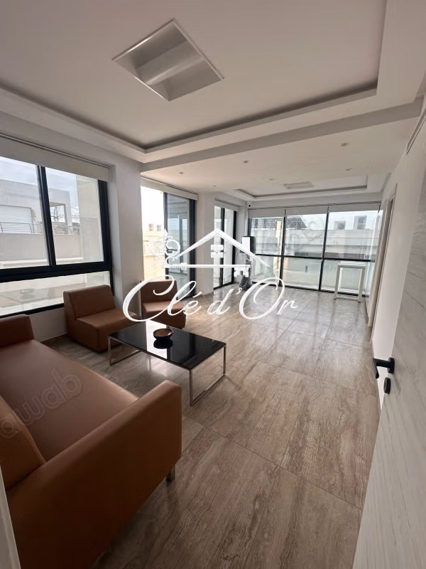 Office H4 for rent in the Gardens of Carthage
