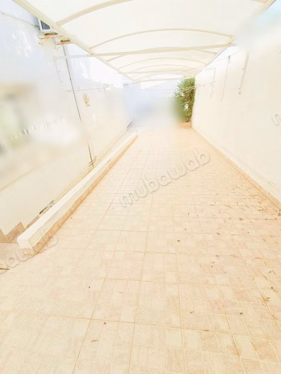 مدينة قصر النار 2 للإيجار الطابق الأرضي من الفيلا مع تراس