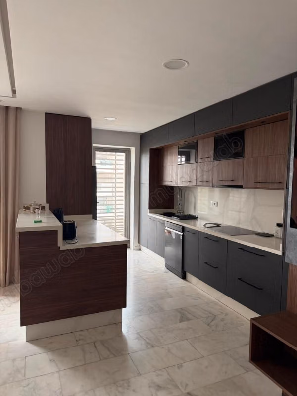 Superb apartment for rent in Casablanca Finance City. 4 rooms. Well furnished