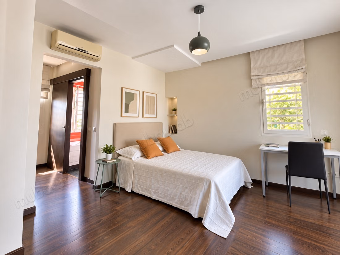 Prachtig huis te huur in Laymoune. Totale oppervlakte 375 m². Gemeubileerd