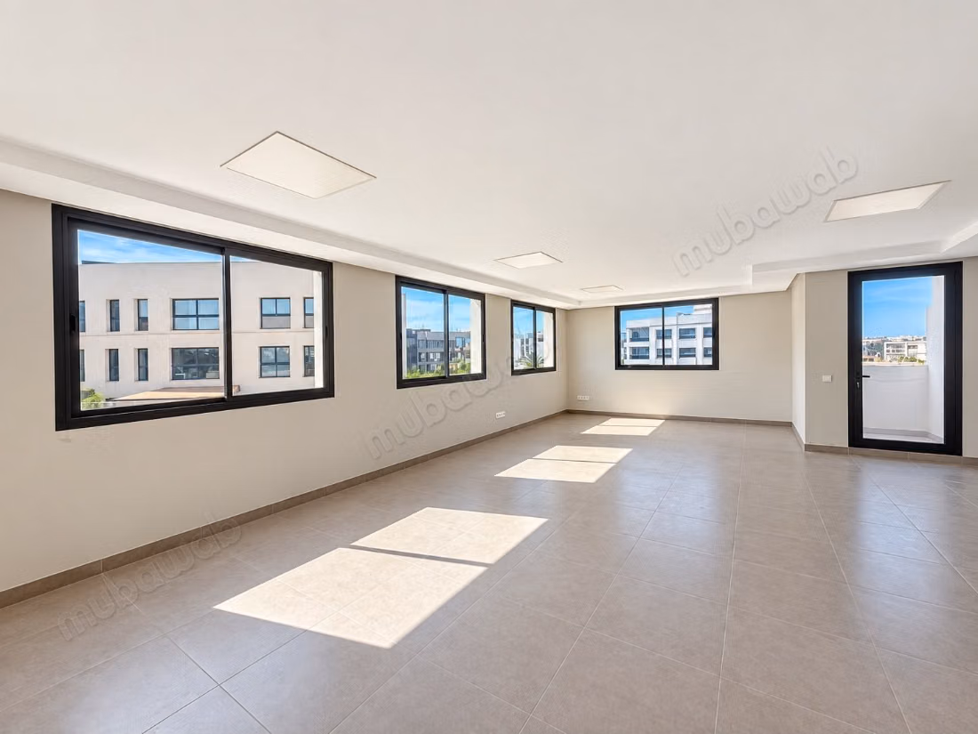 Office space 63 m² Riviera