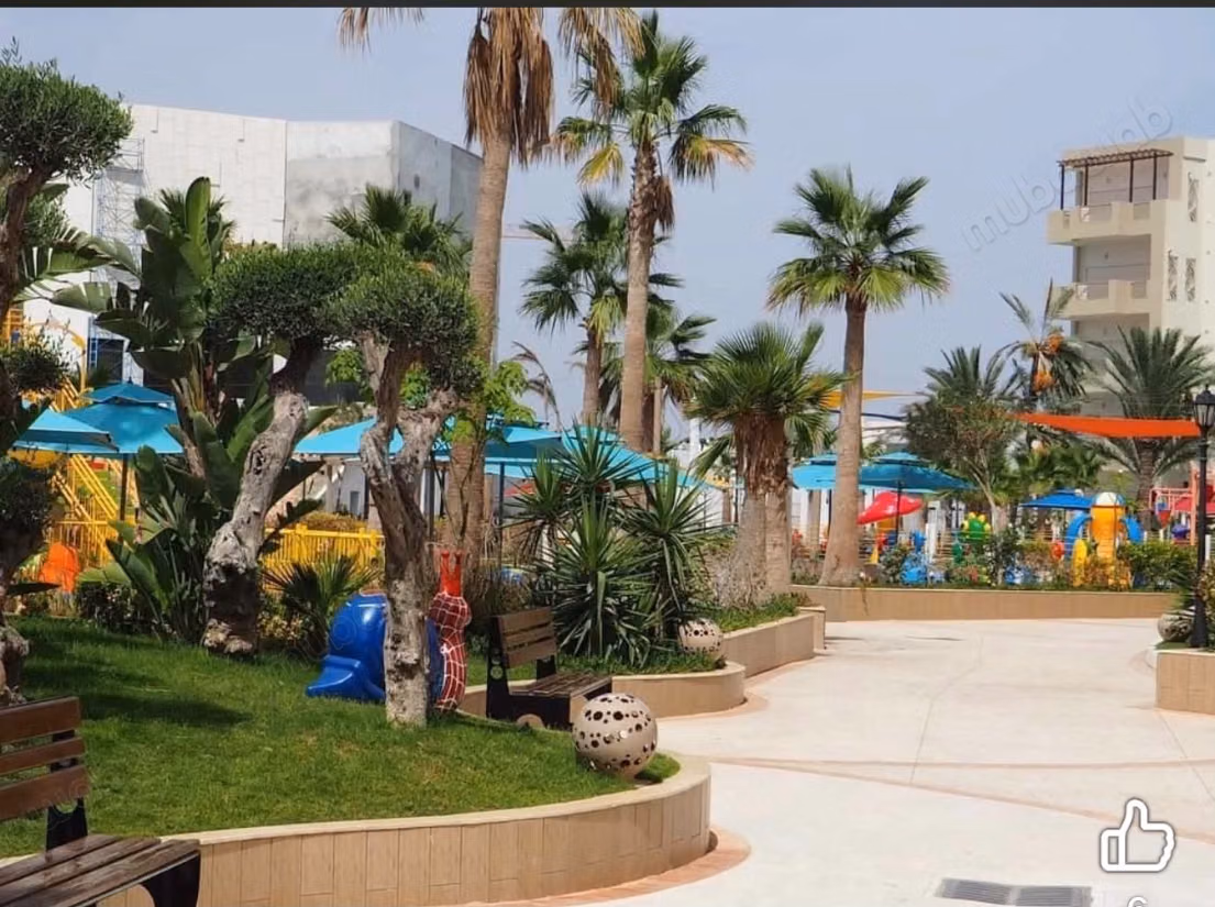 S1 à 5 minutes de l'Aéroport de Monastir