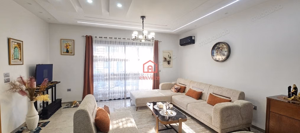 For sale apartment S2 in Hammamet Centre