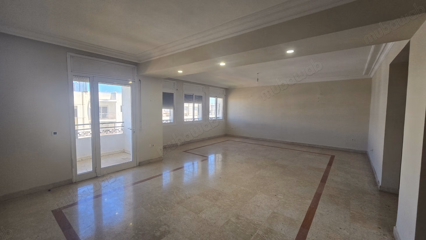 In vendita – Appartamento di 162 m² ad Agdal, Rabat