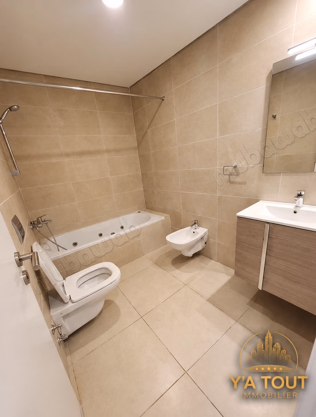Appartement à louer – Prestigia