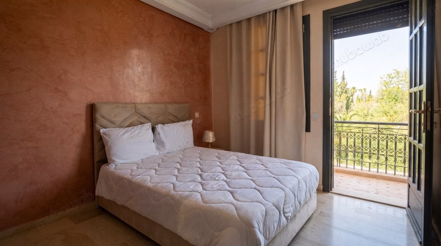 Villa ammobiliata in affitto sulla strada per Ouarzazate