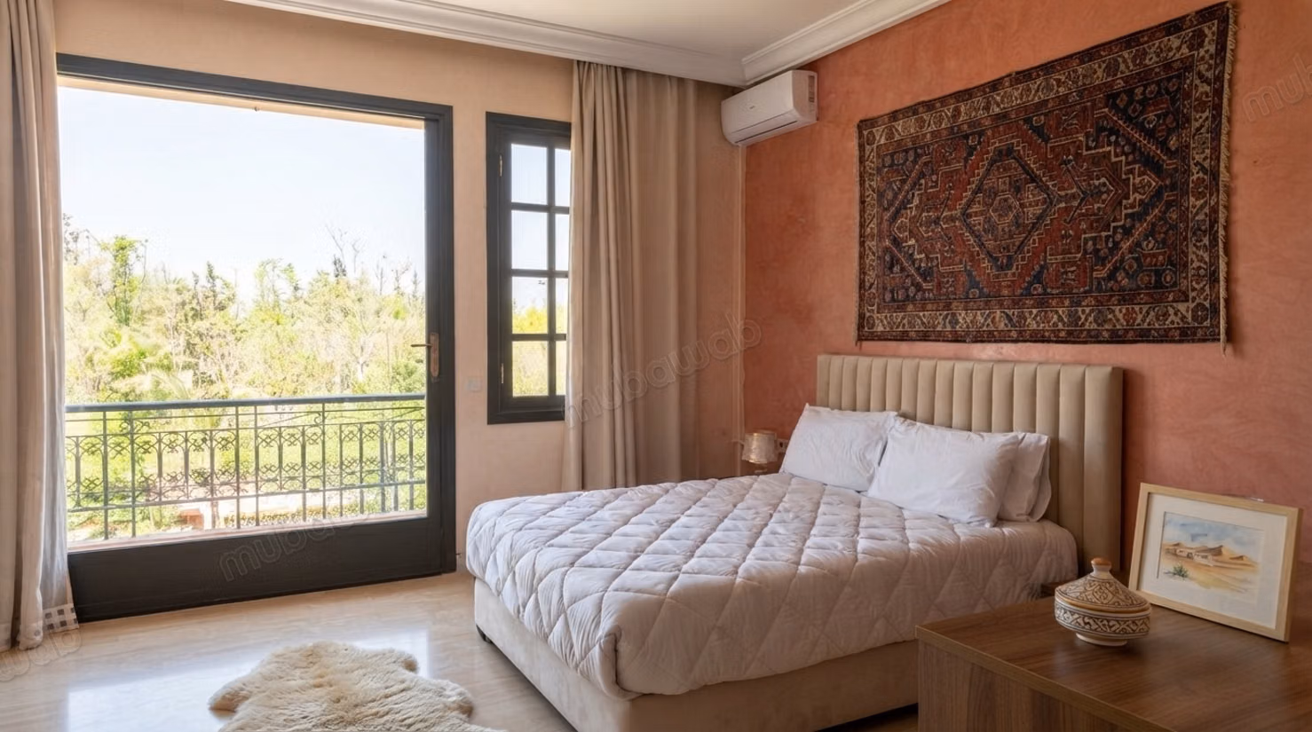 Villa ammobiliata in affitto sulla strada per Ouarzazate