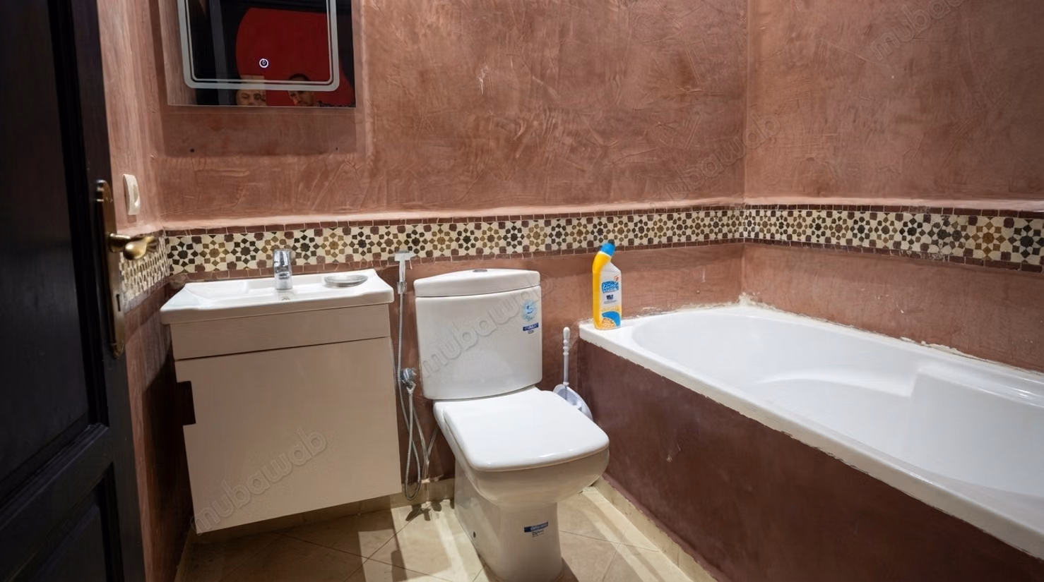 Villa ammobiliata in affitto sulla strada per Ouarzazate