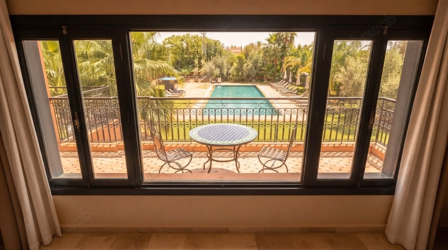 Villa ammobiliata in affitto sulla strada per Ouarzazate