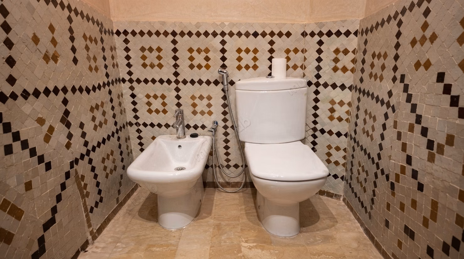 Villa ammobiliata in affitto sulla strada per Ouarzazate