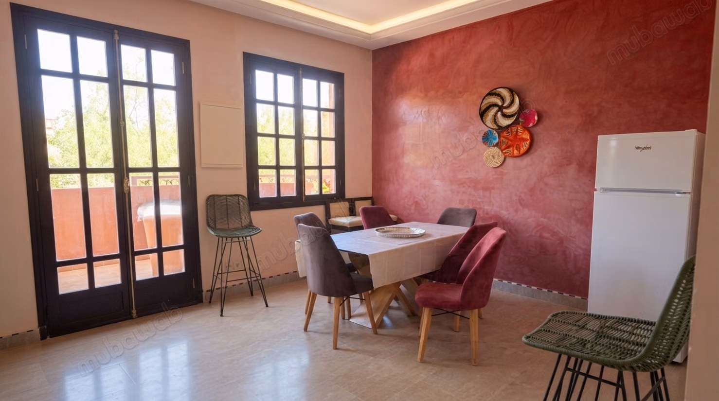 Villa ammobiliata in affitto sulla strada per Ouarzazate