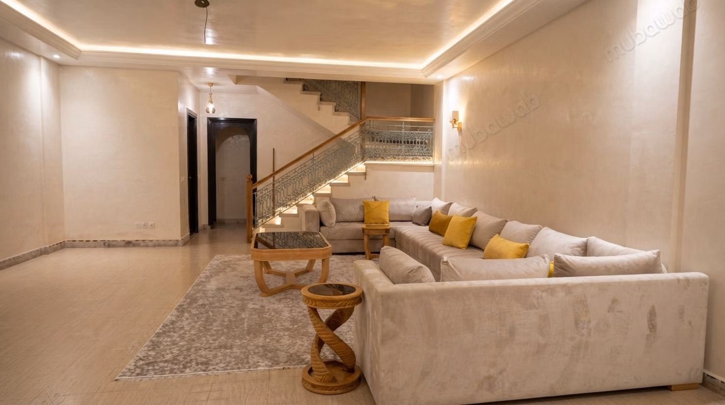 Villa ammobiliata in affitto sulla strada per Ouarzazate